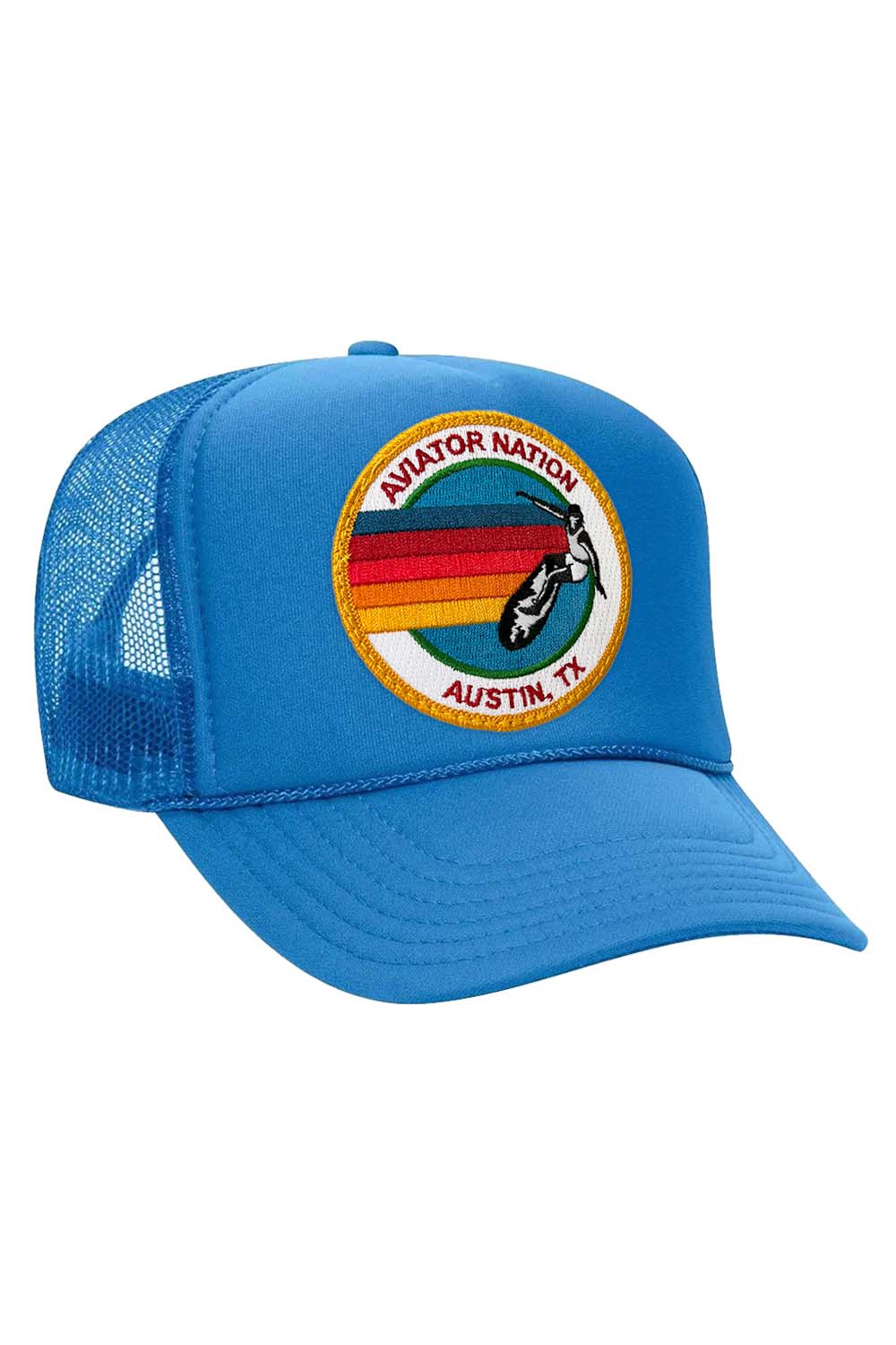 Retro SIGNATURE AUSTIN TRUCKER HAT