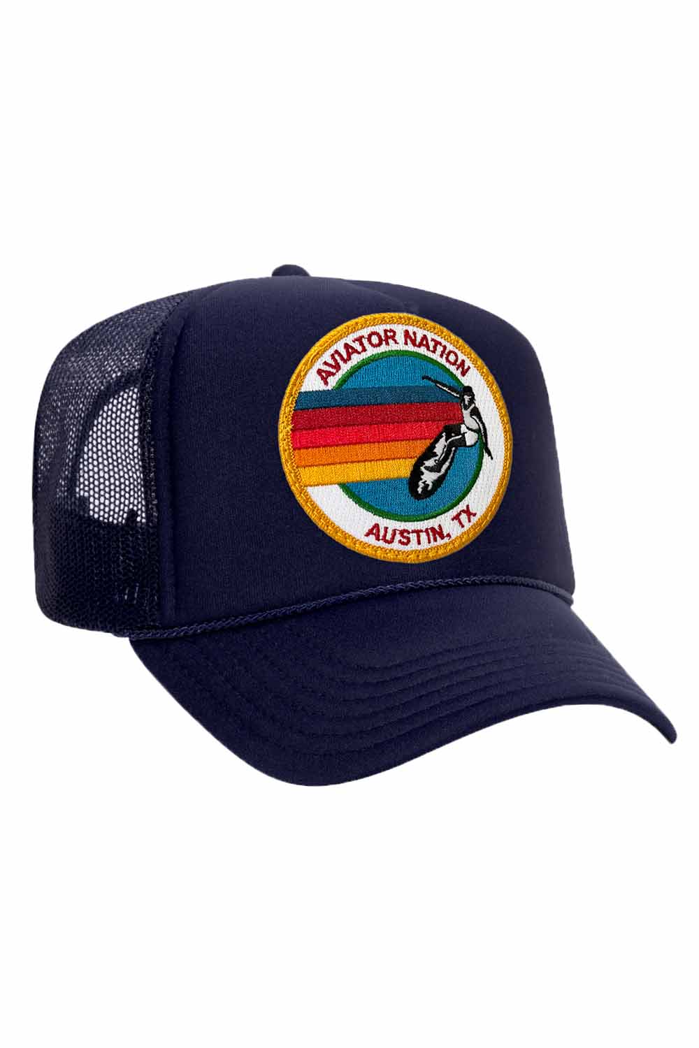 Retro SIGNATURE AUSTIN TRUCKER HAT