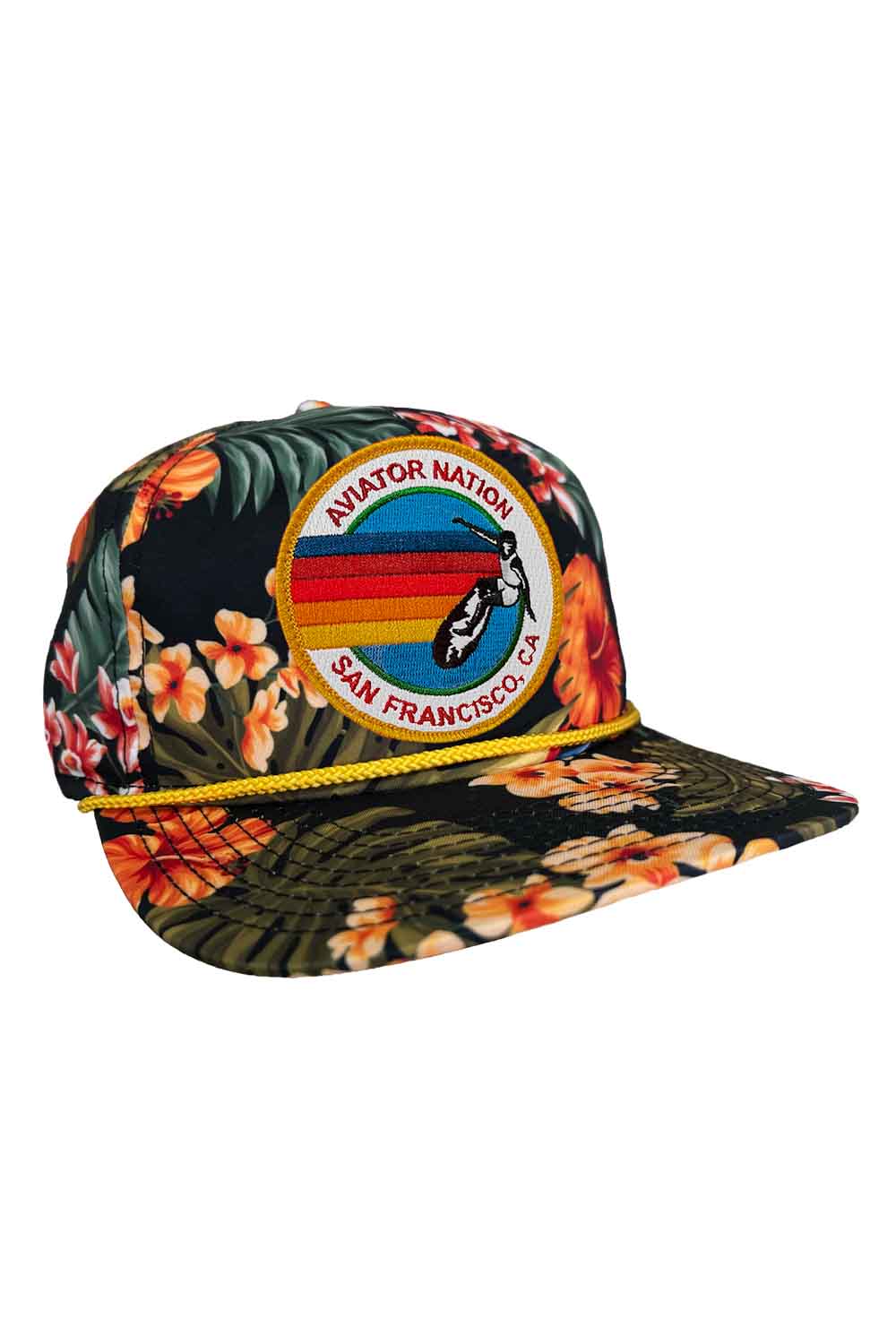Retro SIGNATURE SAN FRANCISCO VINTAGE SAFARI TWILL LOW RISE TRUCKER