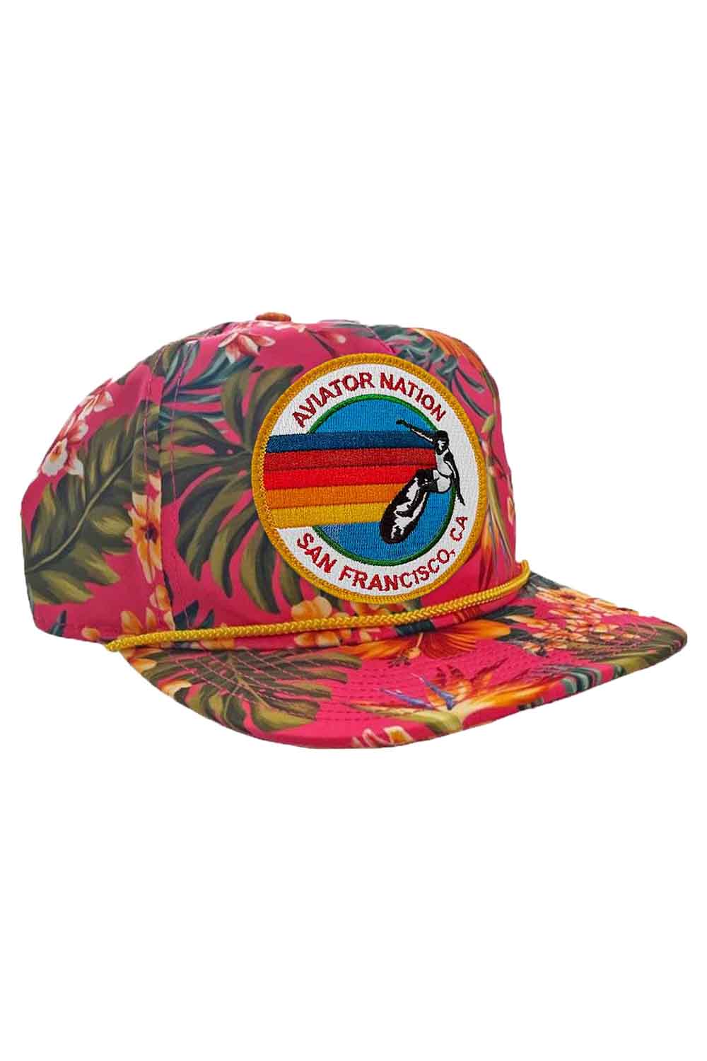 Retro SIGNATURE SAN FRANCISCO VINTAGE SAFARI TWILL LOW RISE TRUCKER