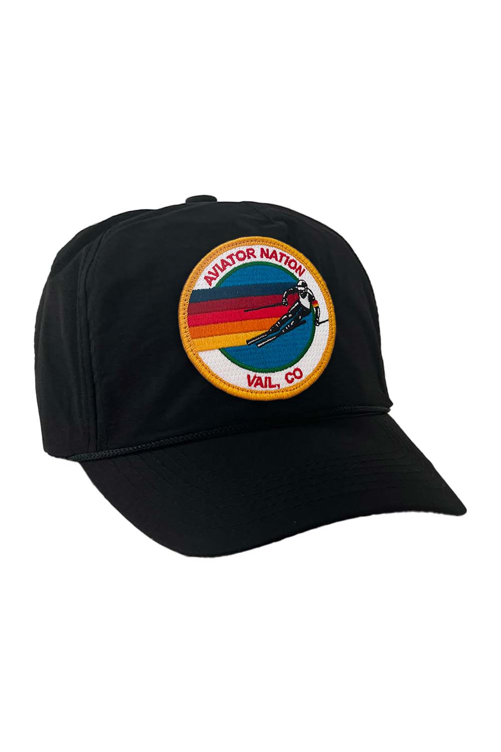 Retro SIGNATURE VAIL VINTAGE NYLON TRUCKER HAT