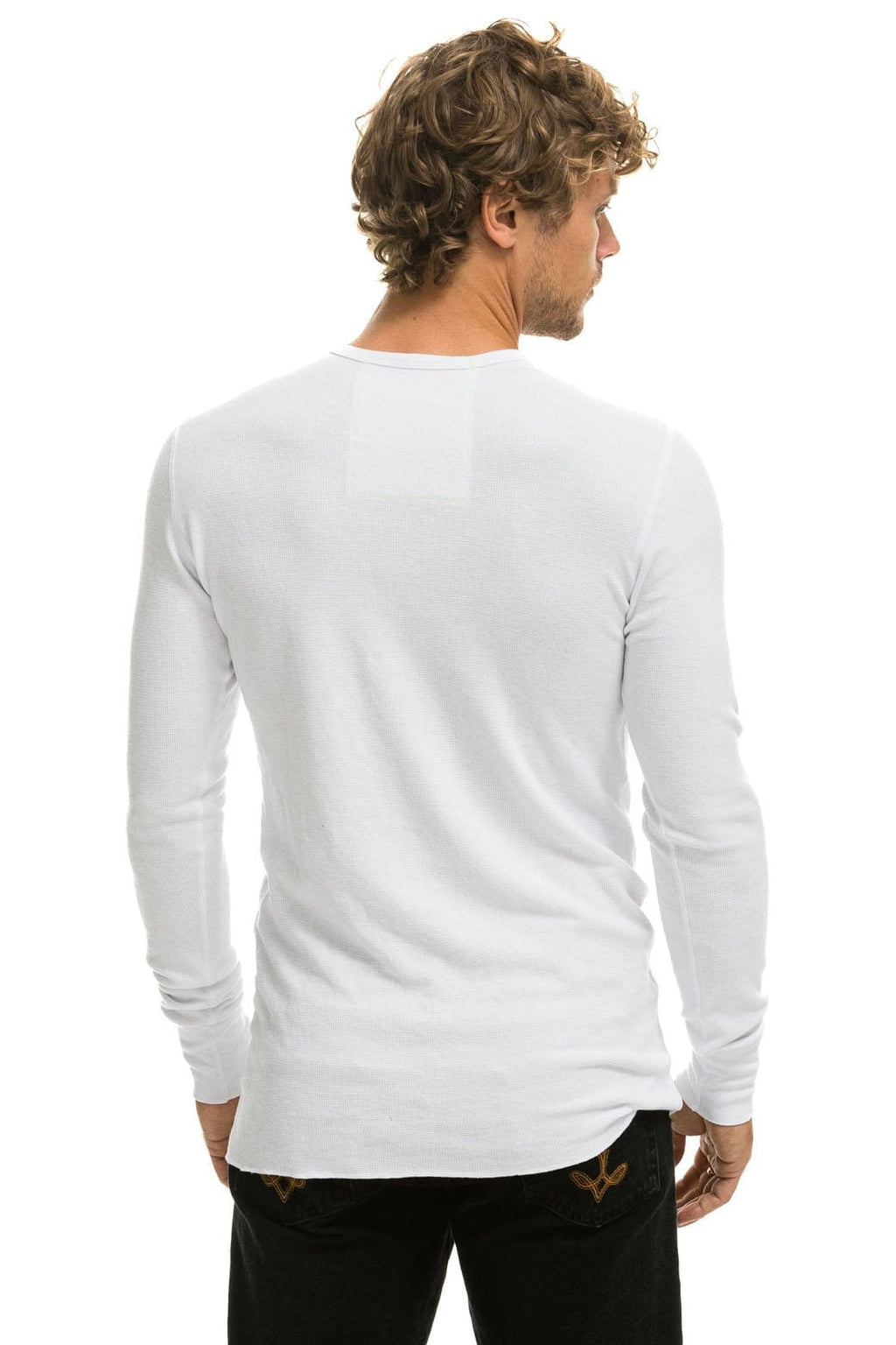 Retro SMILEY 2 THERMAL - WHITE