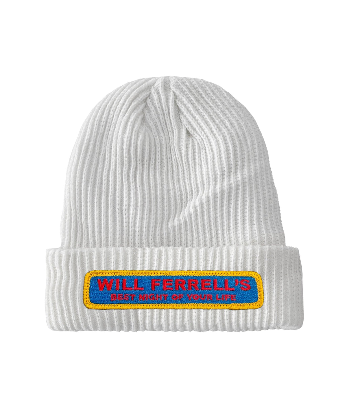 Retro WILL FERRELL 2023 RIB BEANIE